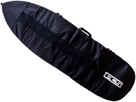 Amazon | サーフボードケース ファンボード用 FCS エフシーエス 3DXFIT